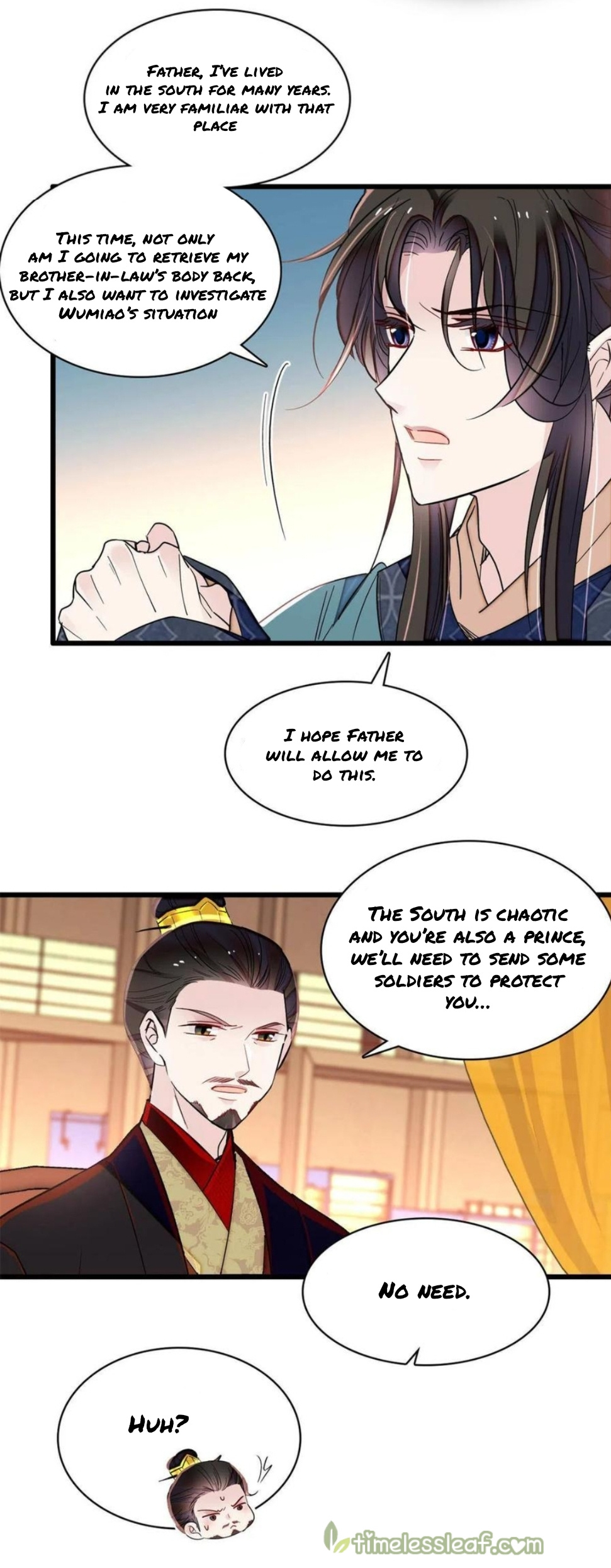 Sijin - Manhua chapter 265 - page 8