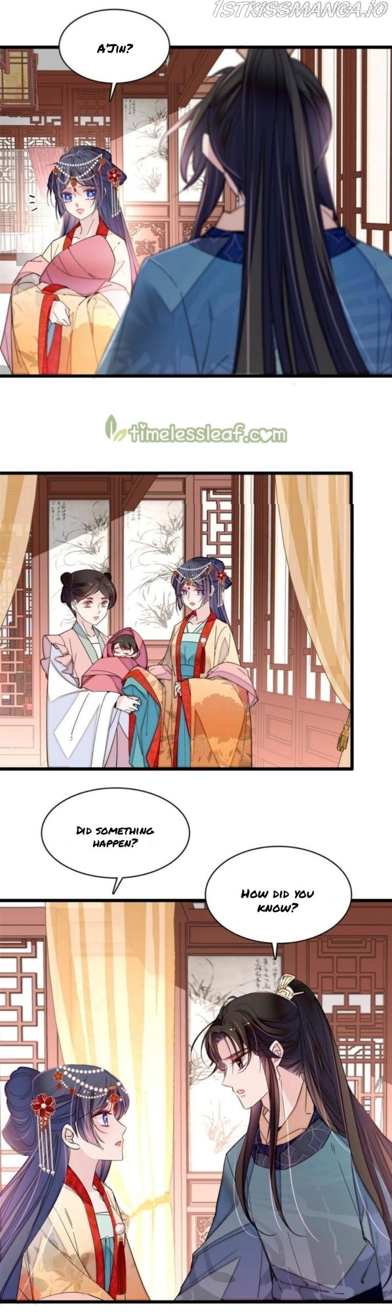 Sijin - Manhua chapter 264.5 - page 1