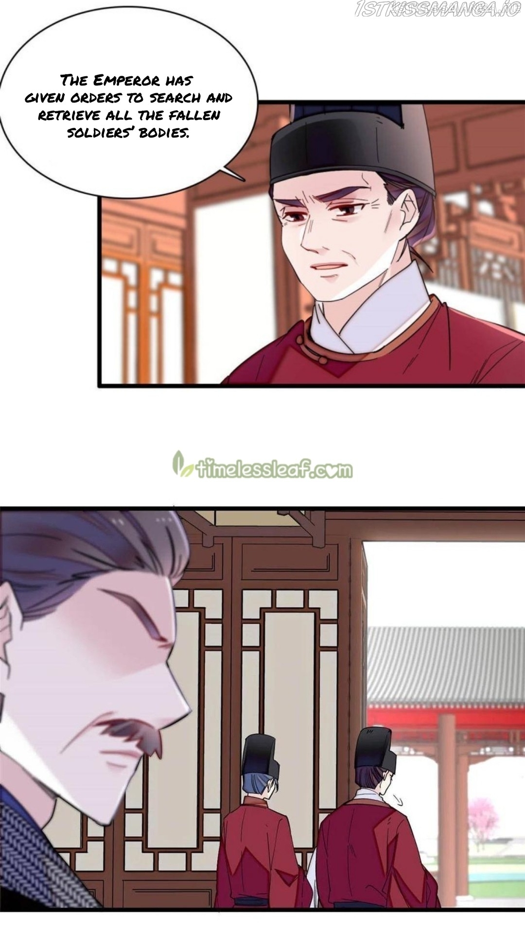 Sijin - Manhua chapter 264.5 - page 9