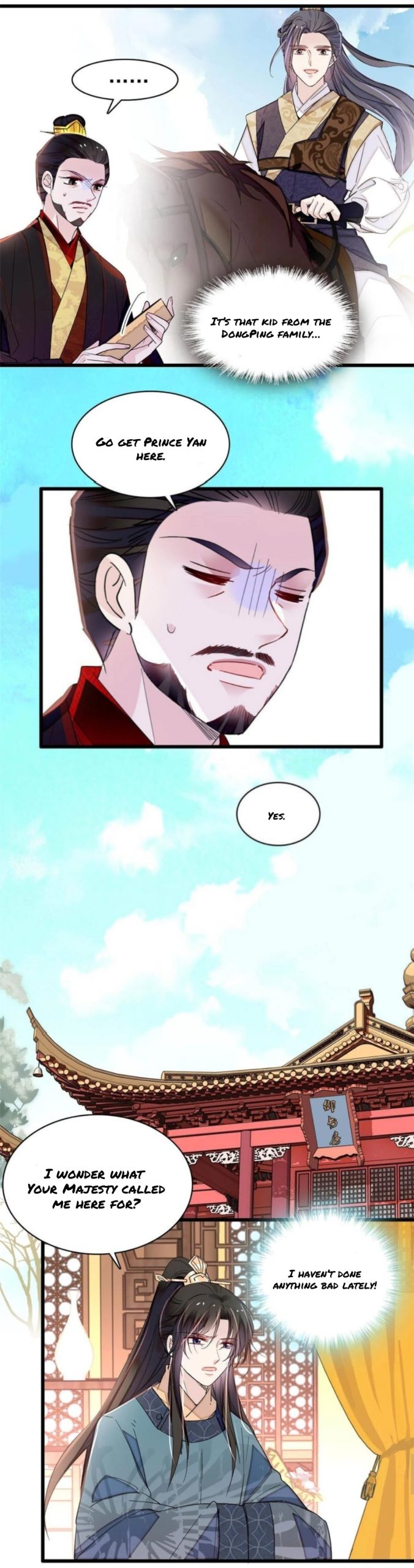 Sijin - Manhua chapter 264 - page 7