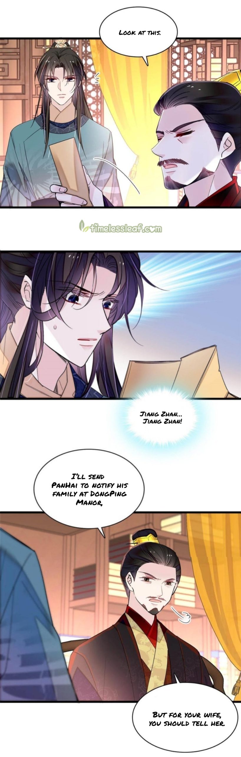 Sijin - Manhua chapter 264 - page 8