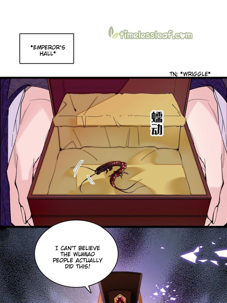 Sijin - Manhua chapter 263 - page 1