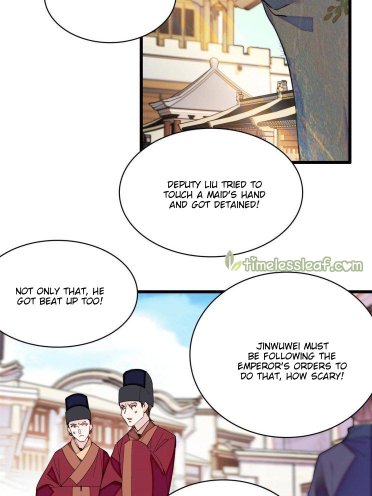 Sijin - Manhua chapter 263 - page 22