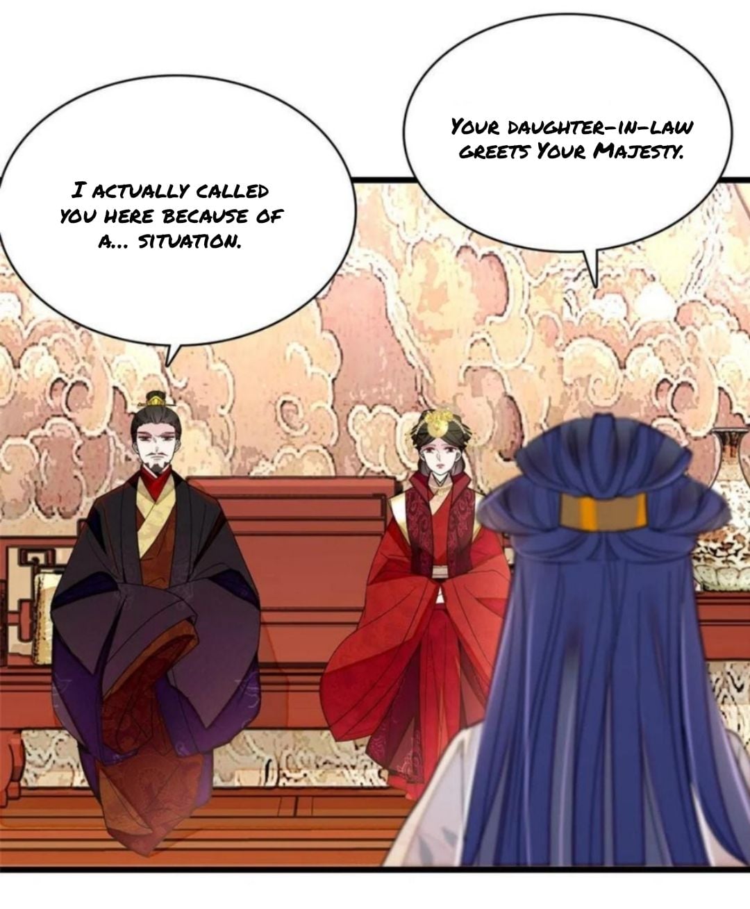 Sijin - Manhua chapter 262 - page 7
