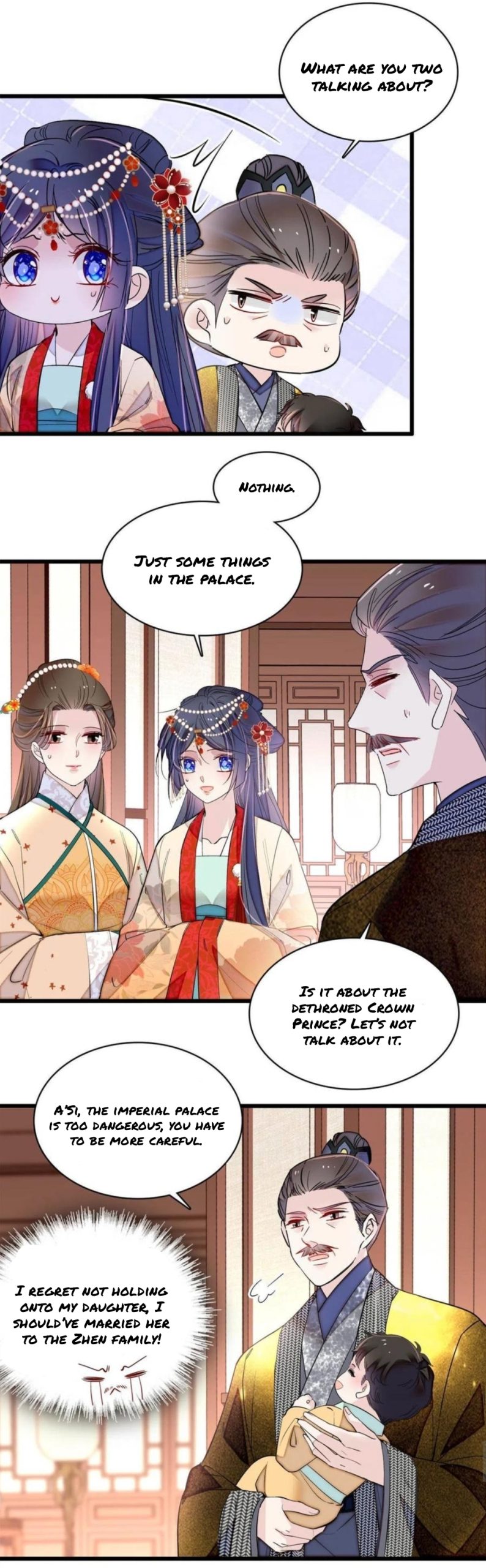 Sijin - Manhua chapter 261 - page 11