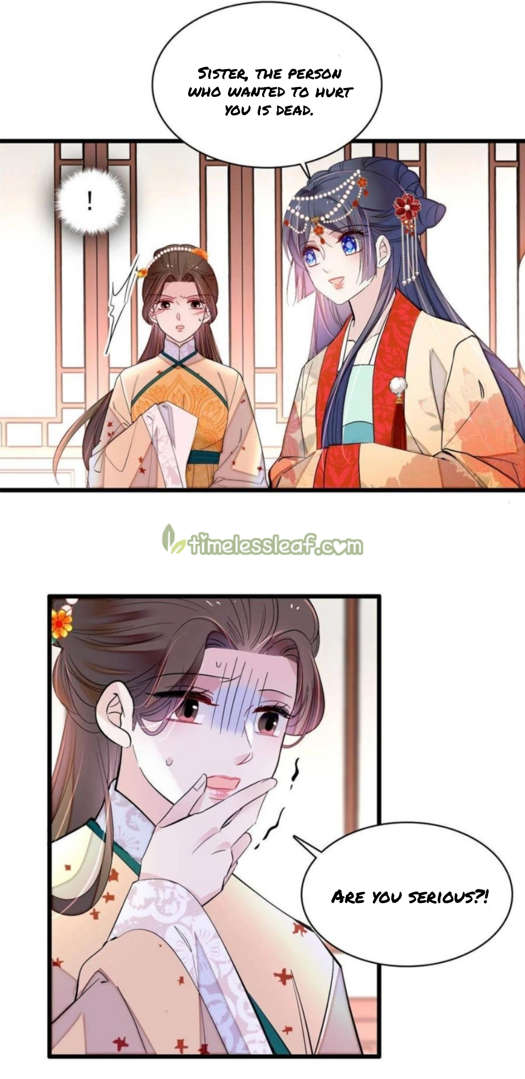 Sijin - Manhua chapter 261 - page 5