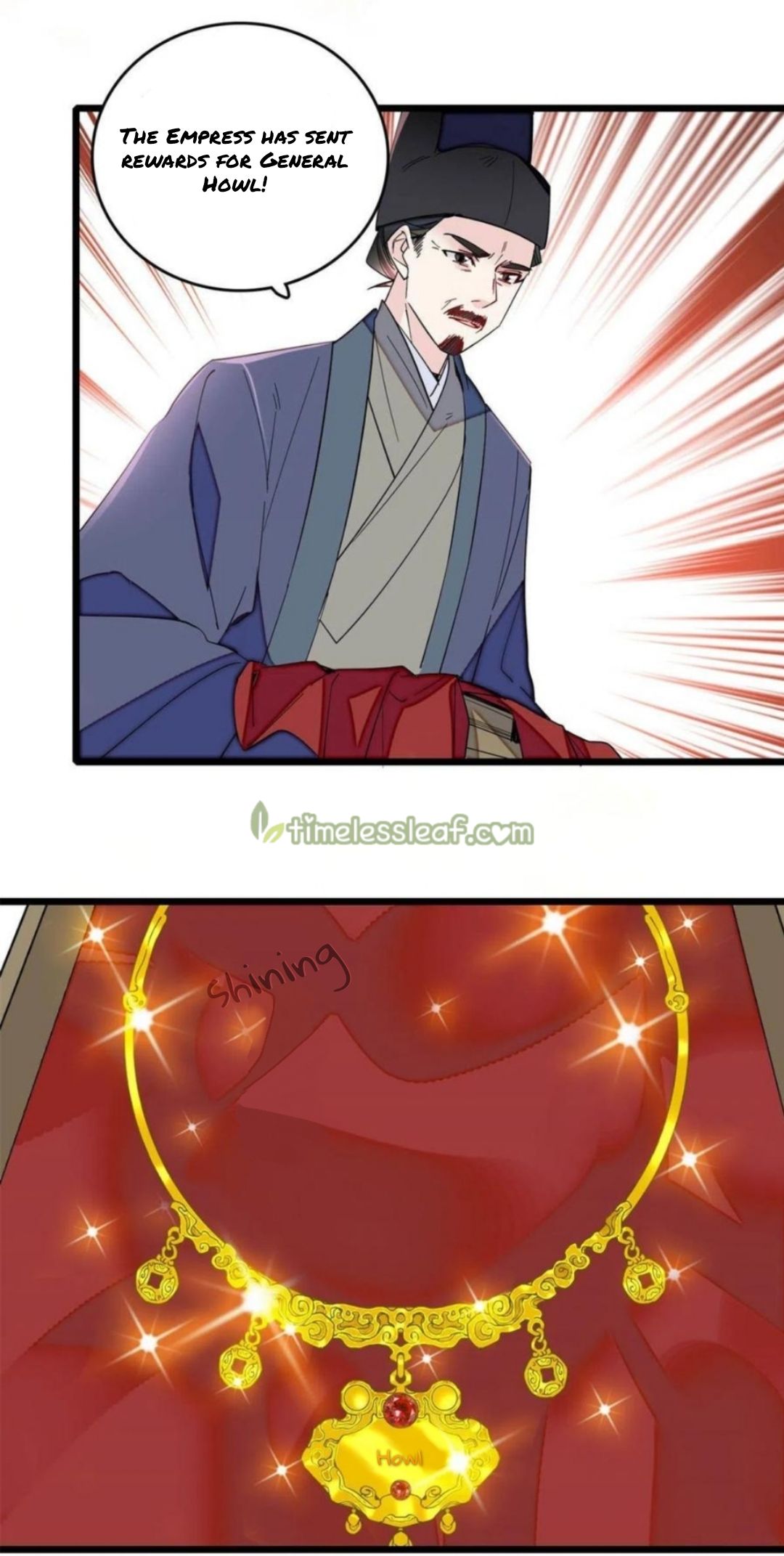 Sijin - Manhua chapter 260 - page 2