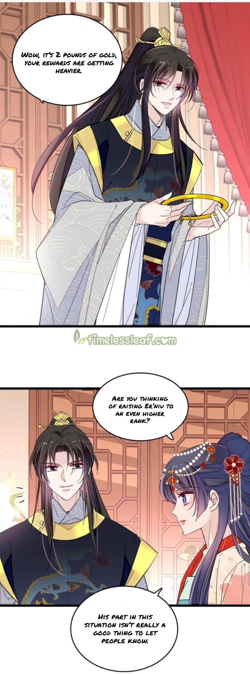 Sijin - Manhua chapter 260 - page 3