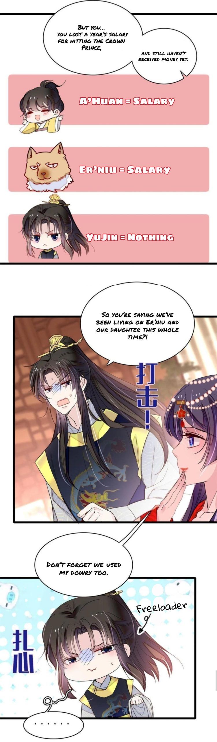 Sijin - Manhua chapter 260 - page 5