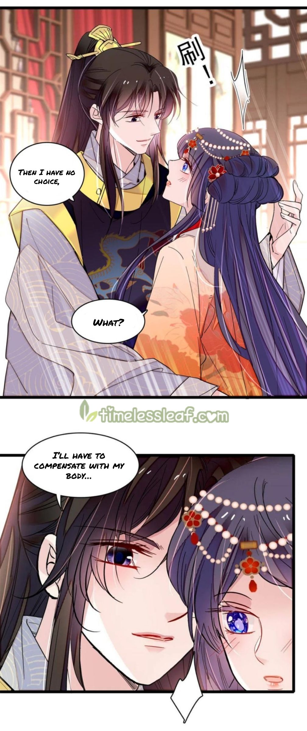 Sijin - Manhua chapter 260 - page 6