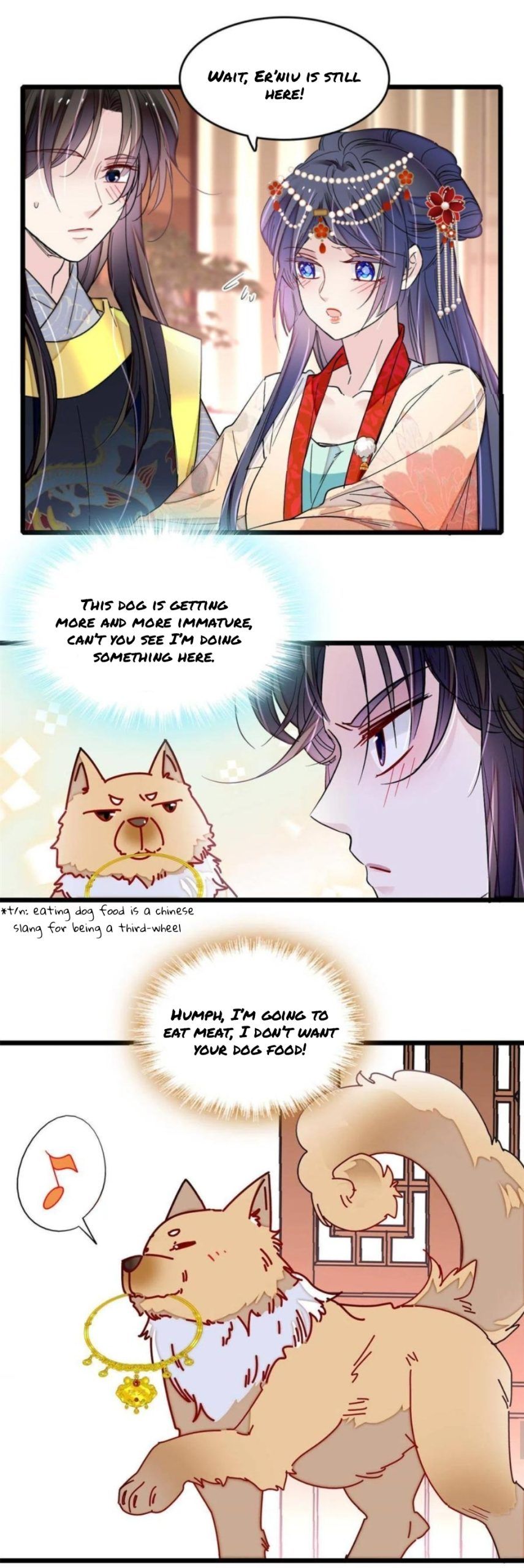 Sijin - Manhua chapter 260 - page 9