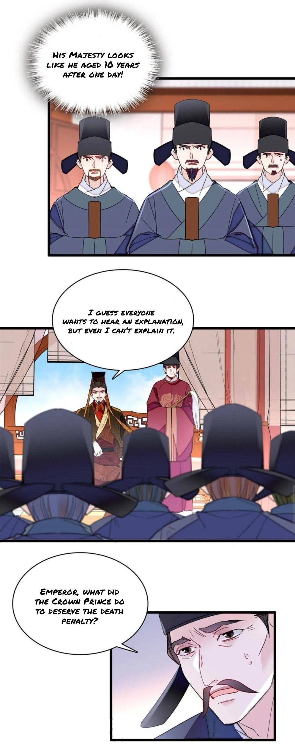 Sijin - Manhua chapter 259 - page 4