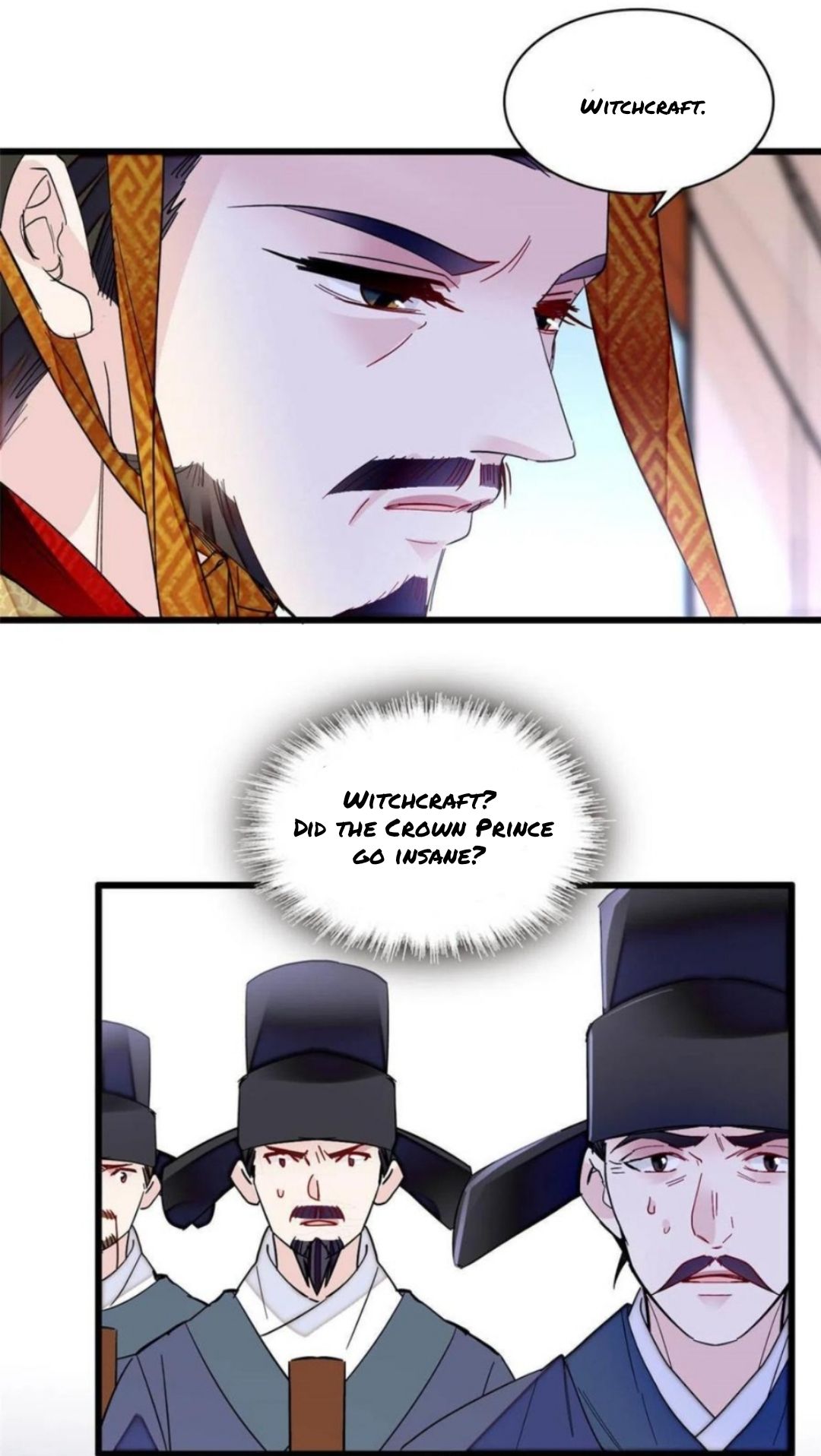 Sijin - Manhua chapter 259 - page 5