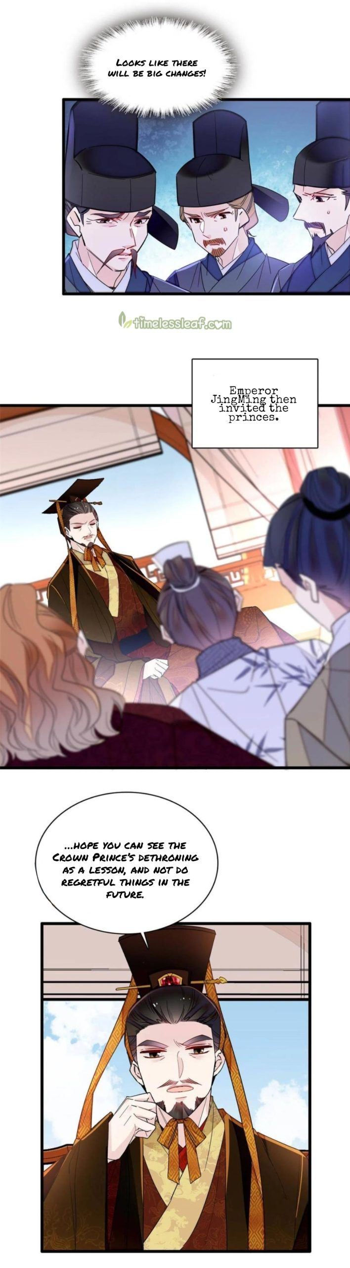 Sijin - Manhua chapter 259 - page 7