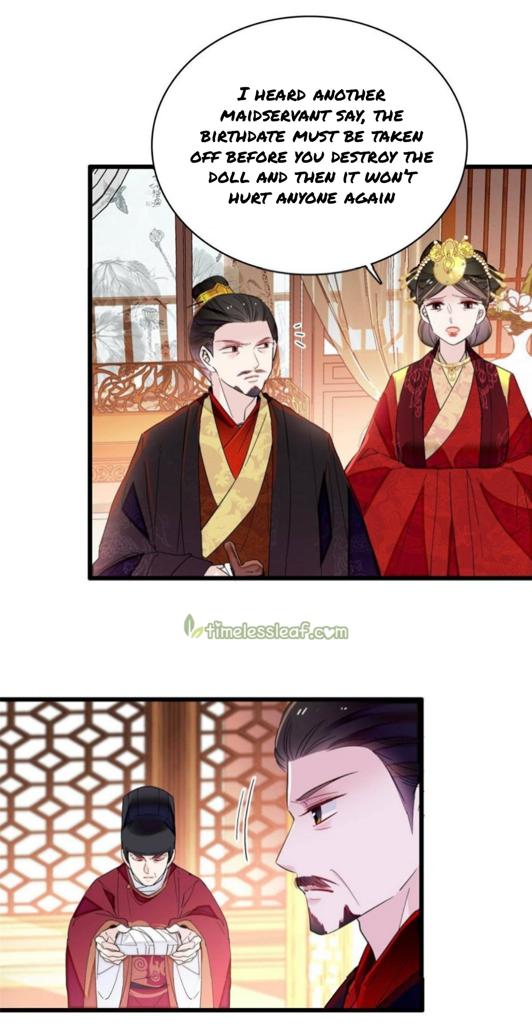 Sijin - Manhua chapter 258 - page 13