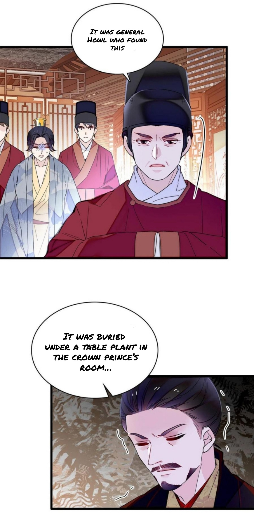 Sijin - Manhua chapter 258 - page 7