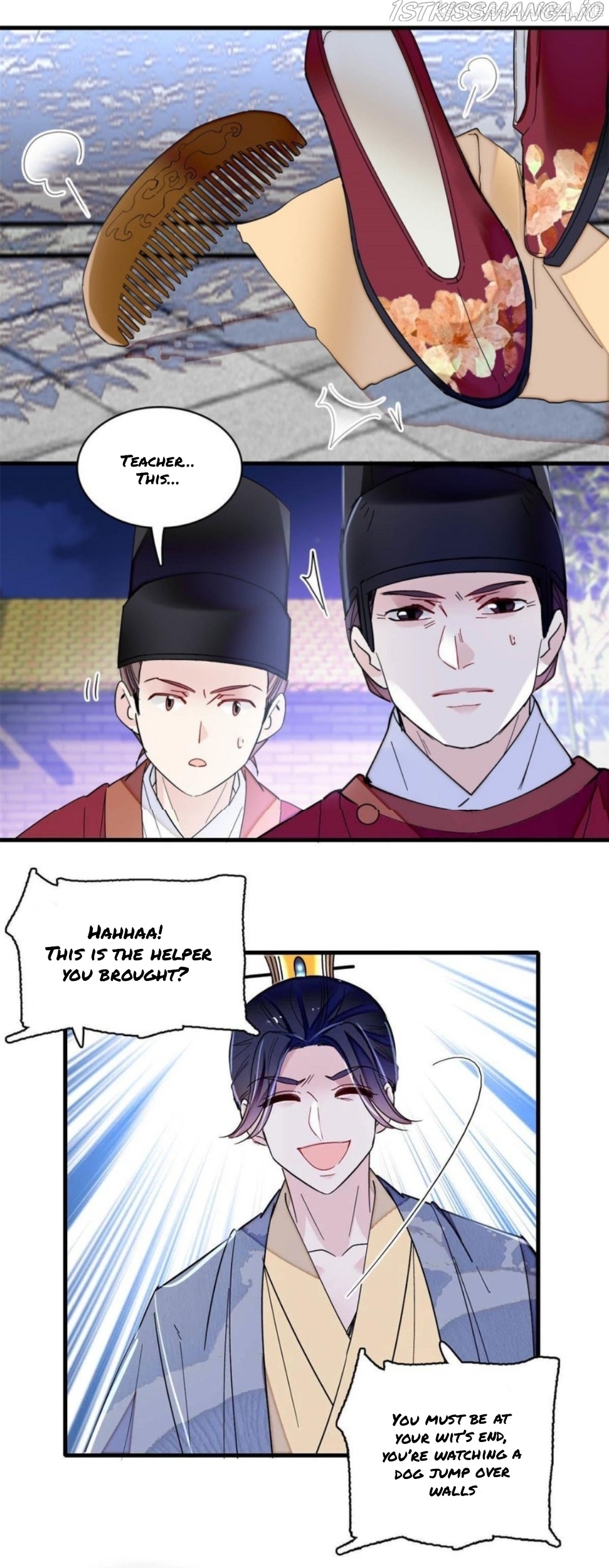 Sijin - Manhua chapter 257.5 - page 6