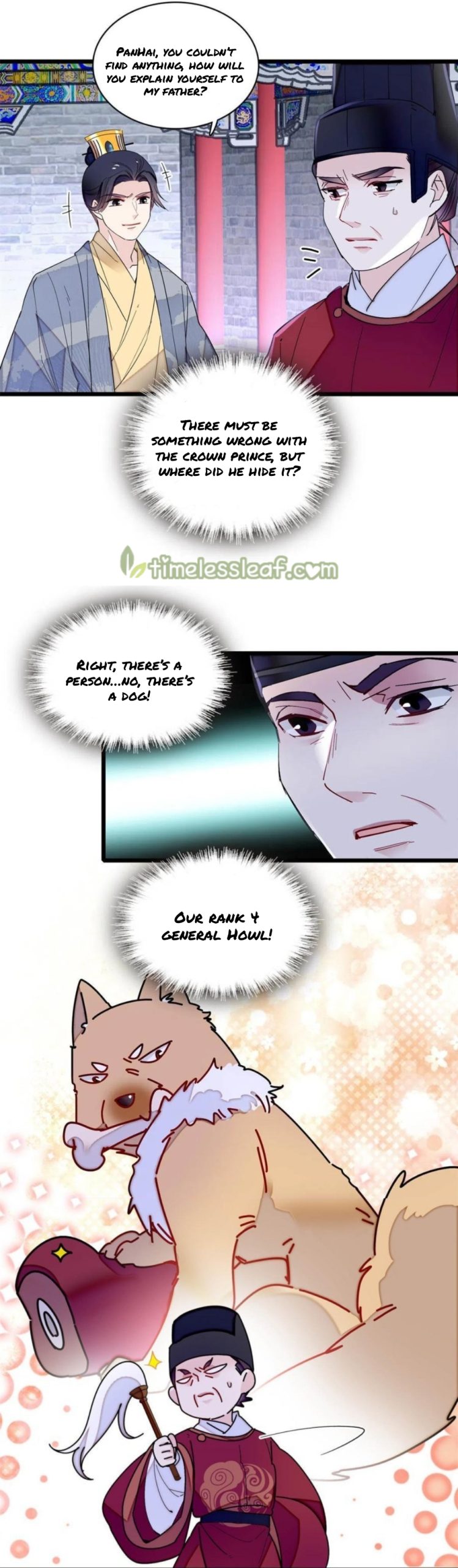 Sijin - Manhua chapter 257 - page 12