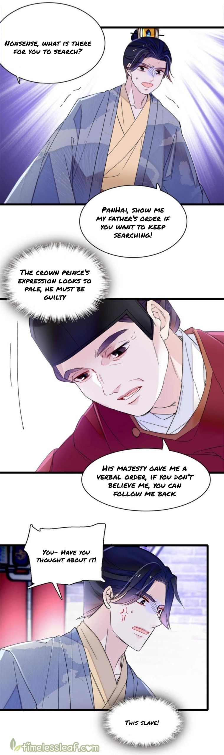 Sijin - Manhua chapter 257 - page 9
