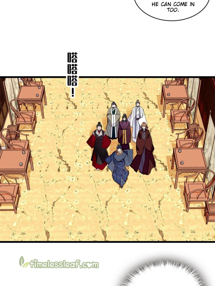 Sijin - Manhua chapter 255 - page 19