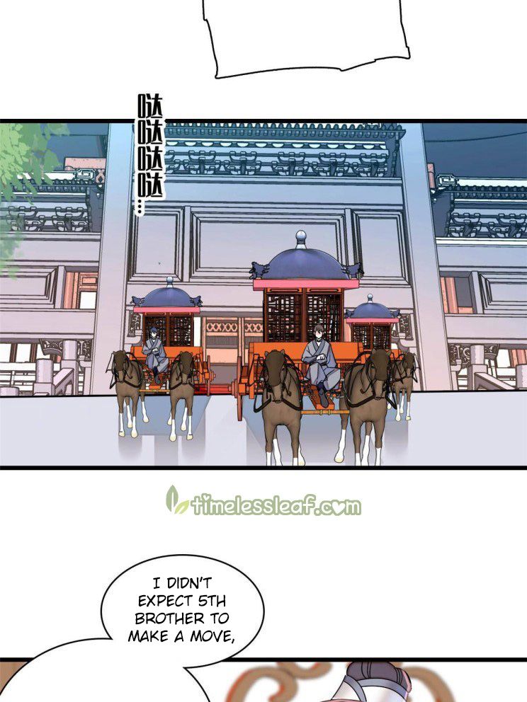 Sijin - Manhua chapter 253 - page 23