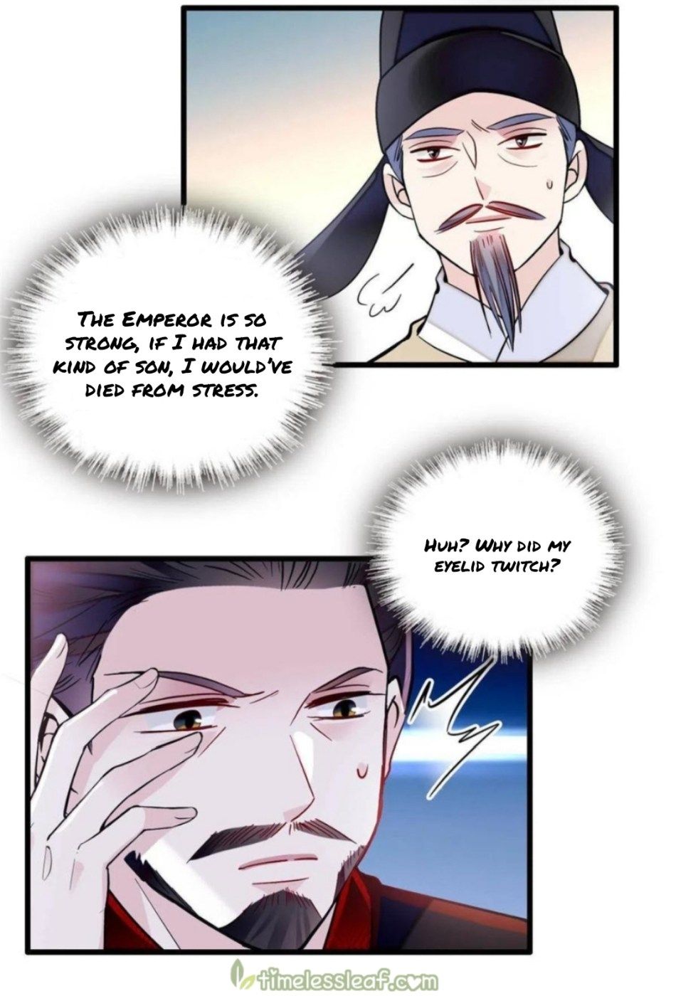 Sijin - Manhua chapter 250 - page 10