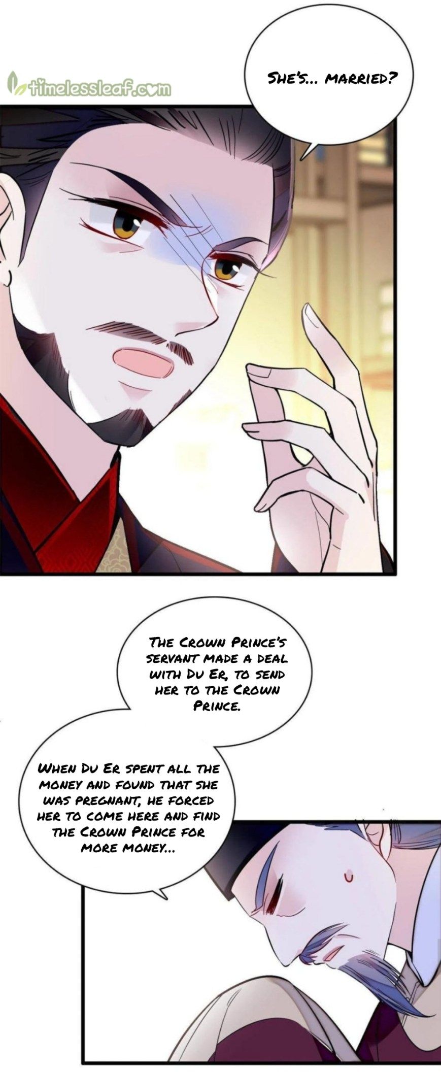 Sijin - Manhua chapter 250 - page 14