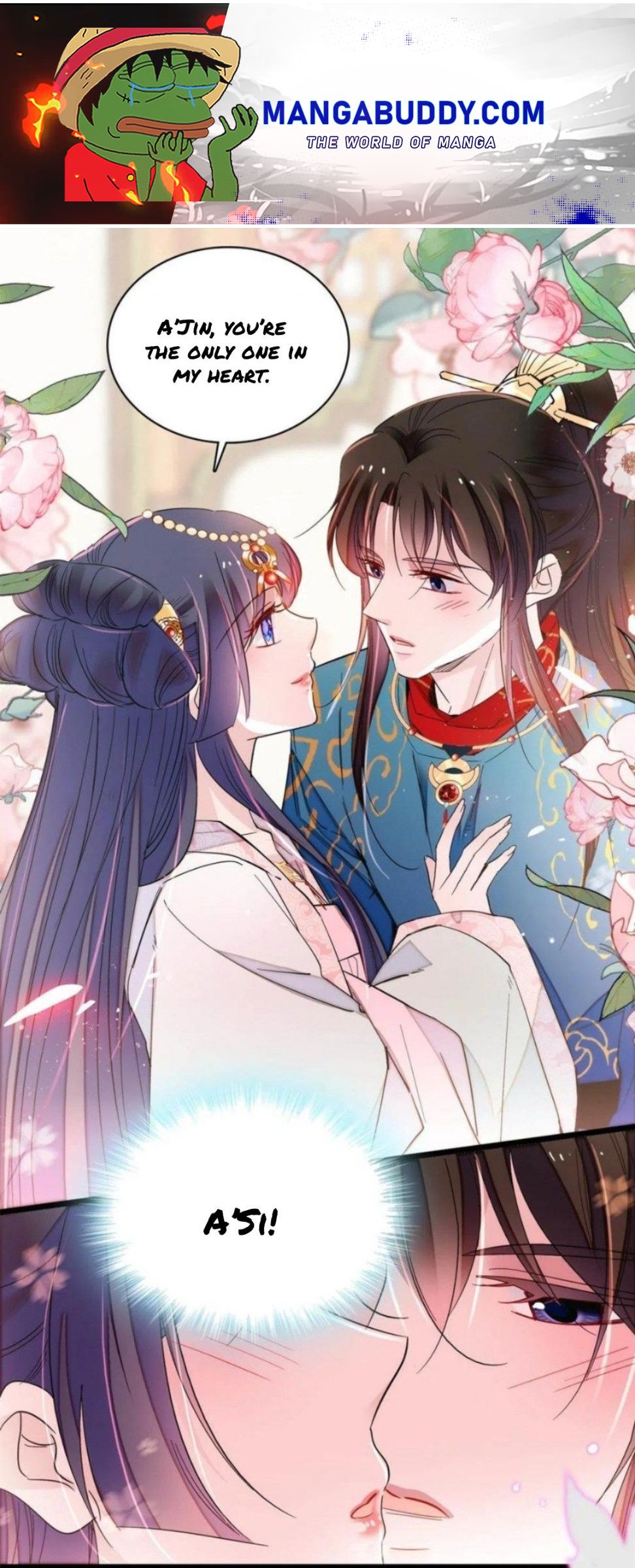 Sijin - Manhua chapter 249 - page 1