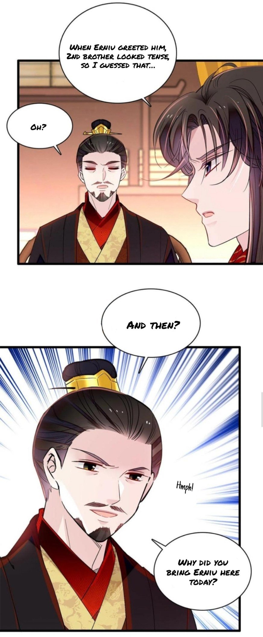 Sijin - Manhua chapter 248 - page 3