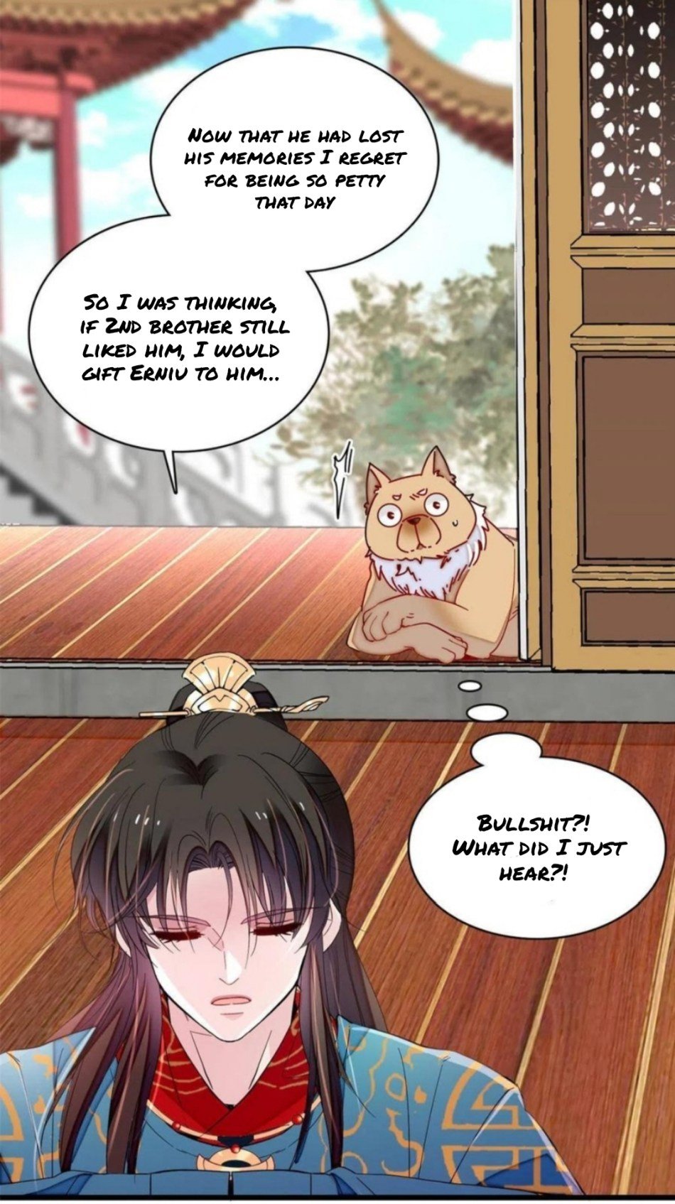 Sijin - Manhua chapter 248 - page 5