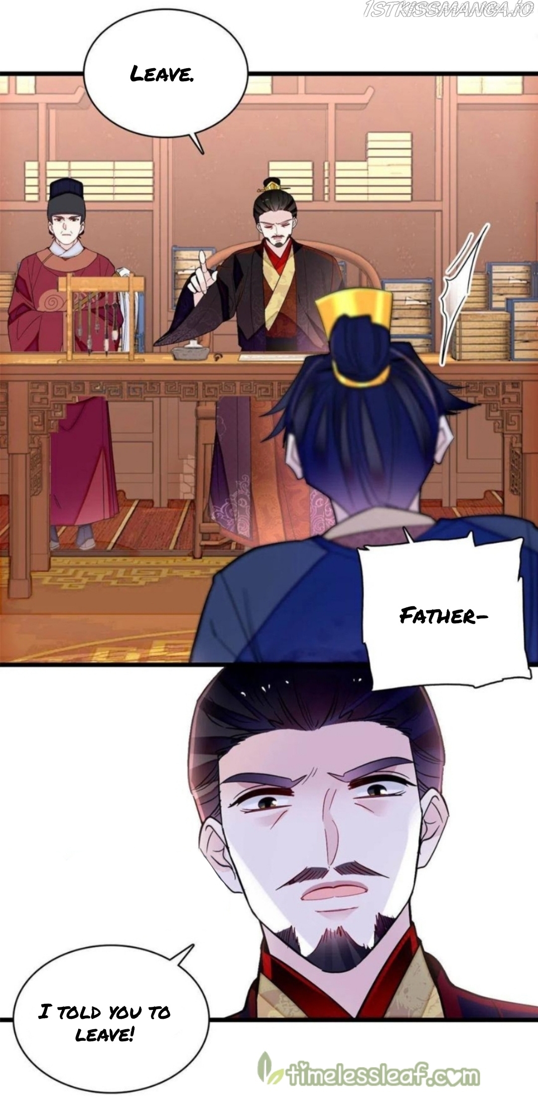 Sijin - Manhua chapter 247.5 - page 8