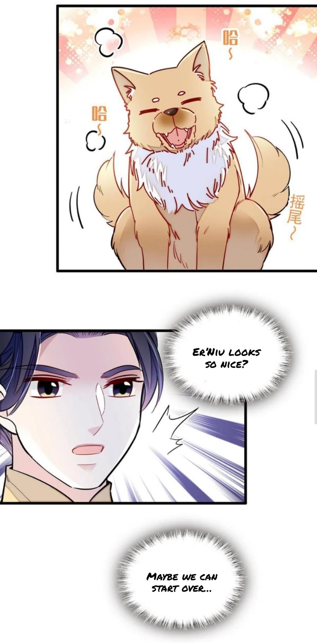 Sijin - Manhua chapter 247 - page 1