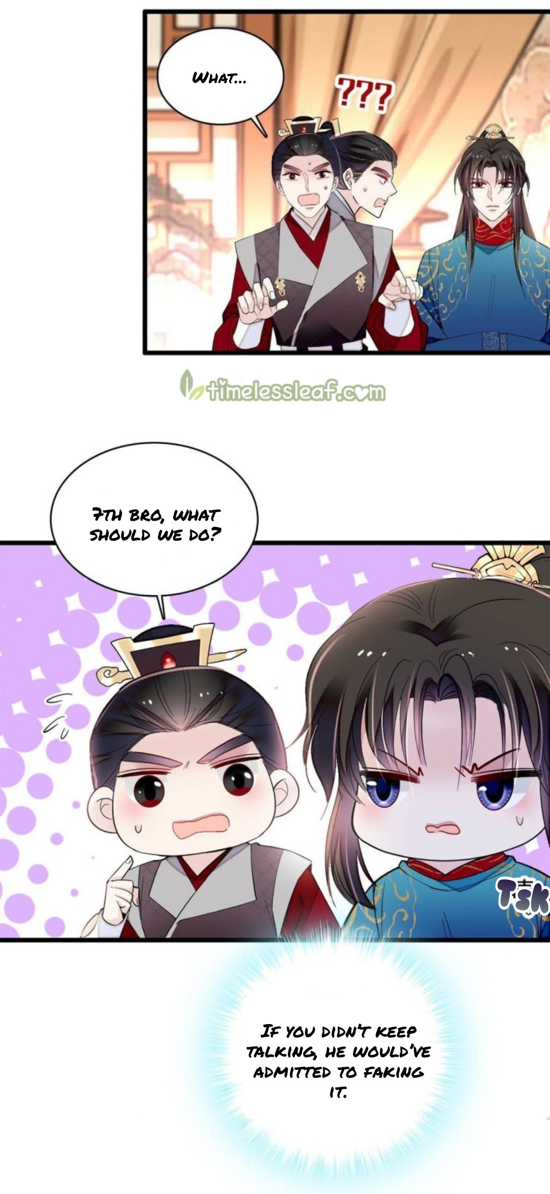 Sijin - Manhua chapter 247 - page 10