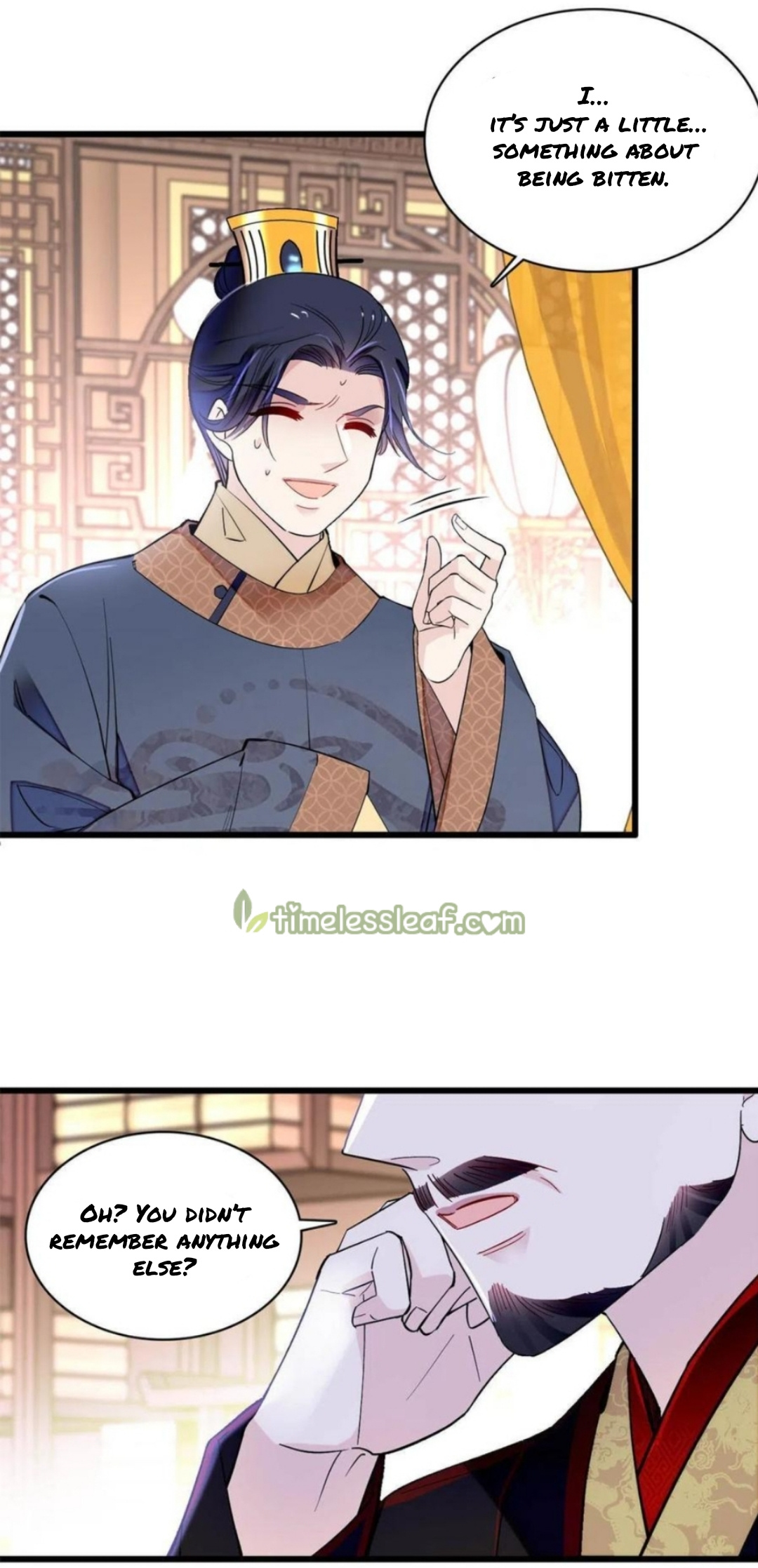 Sijin - Manhua chapter 247 - page 13