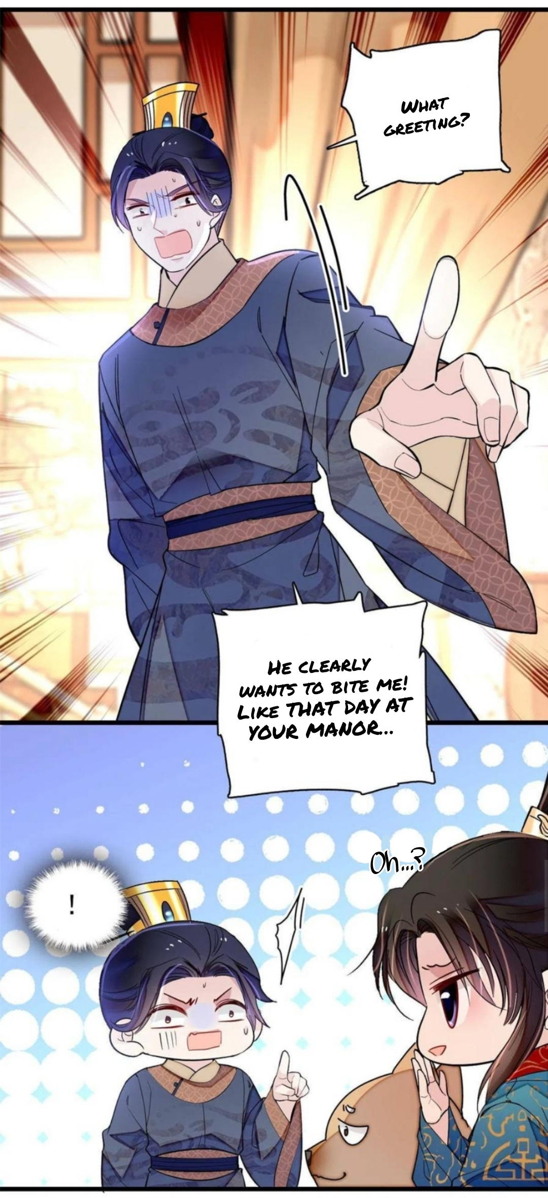 Sijin - Manhua chapter 247 - page 5