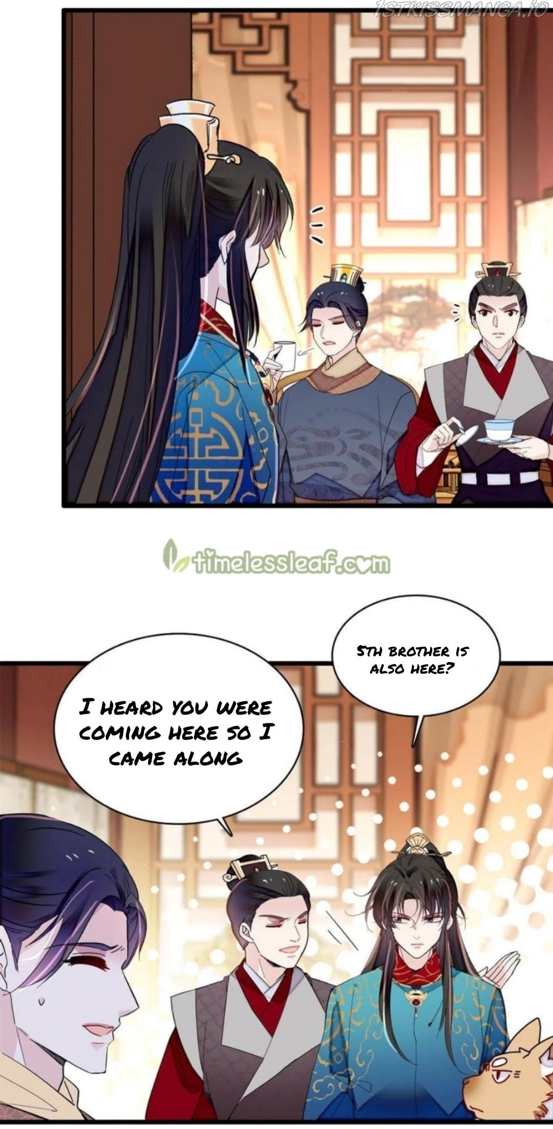 Sijin - Manhua chapter 246.5 - page 2