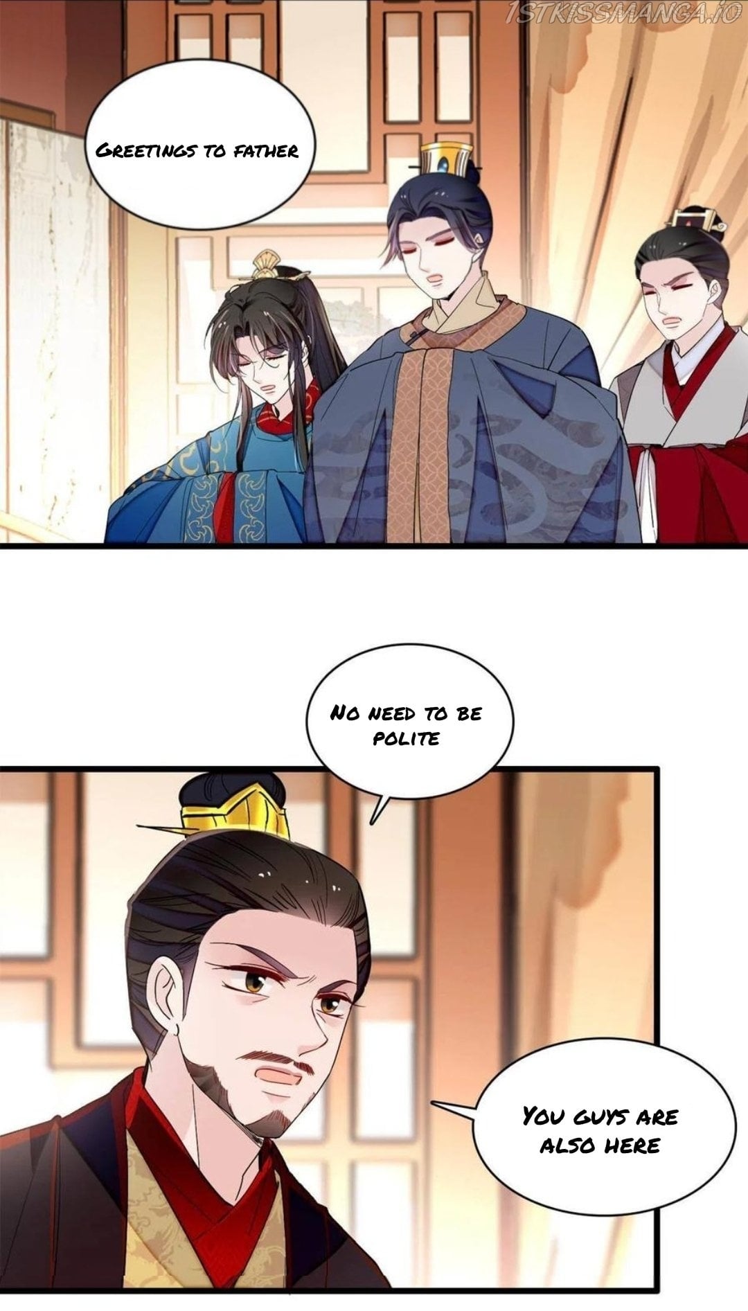 Sijin - Manhua chapter 246.5 - page 9