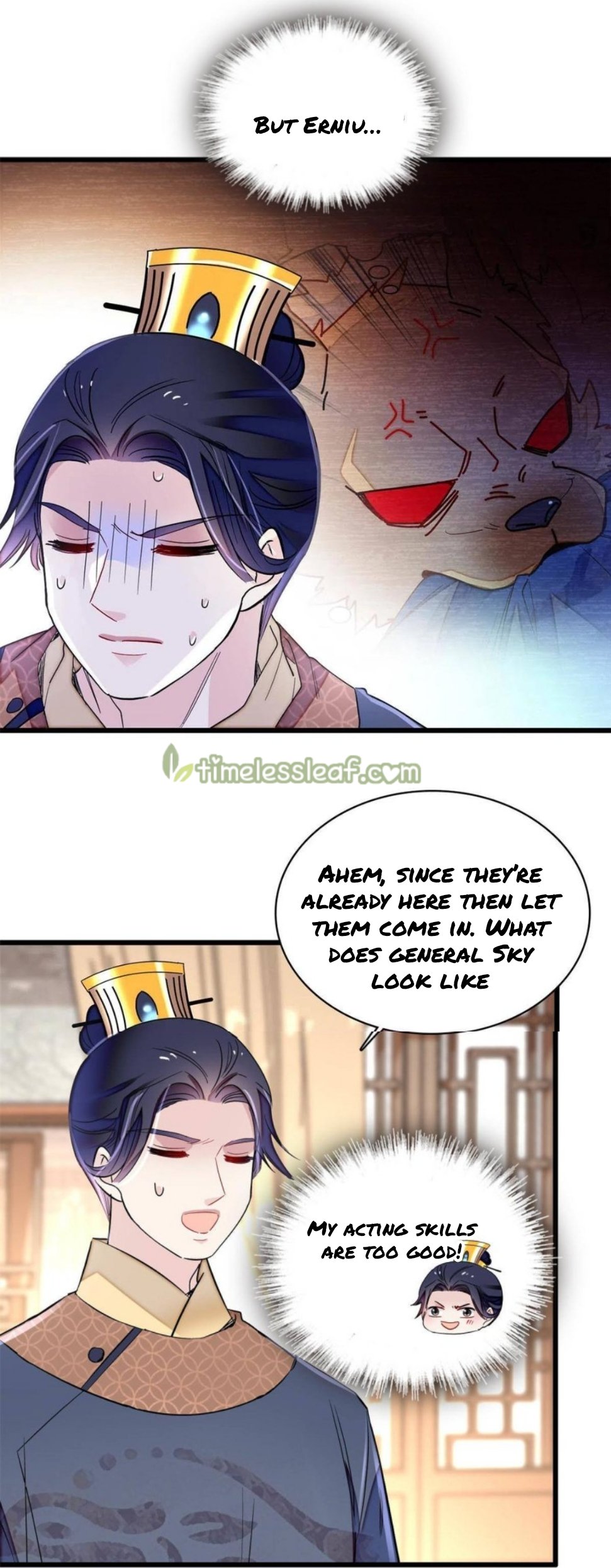 Sijin - Manhua chapter 246 - page 11