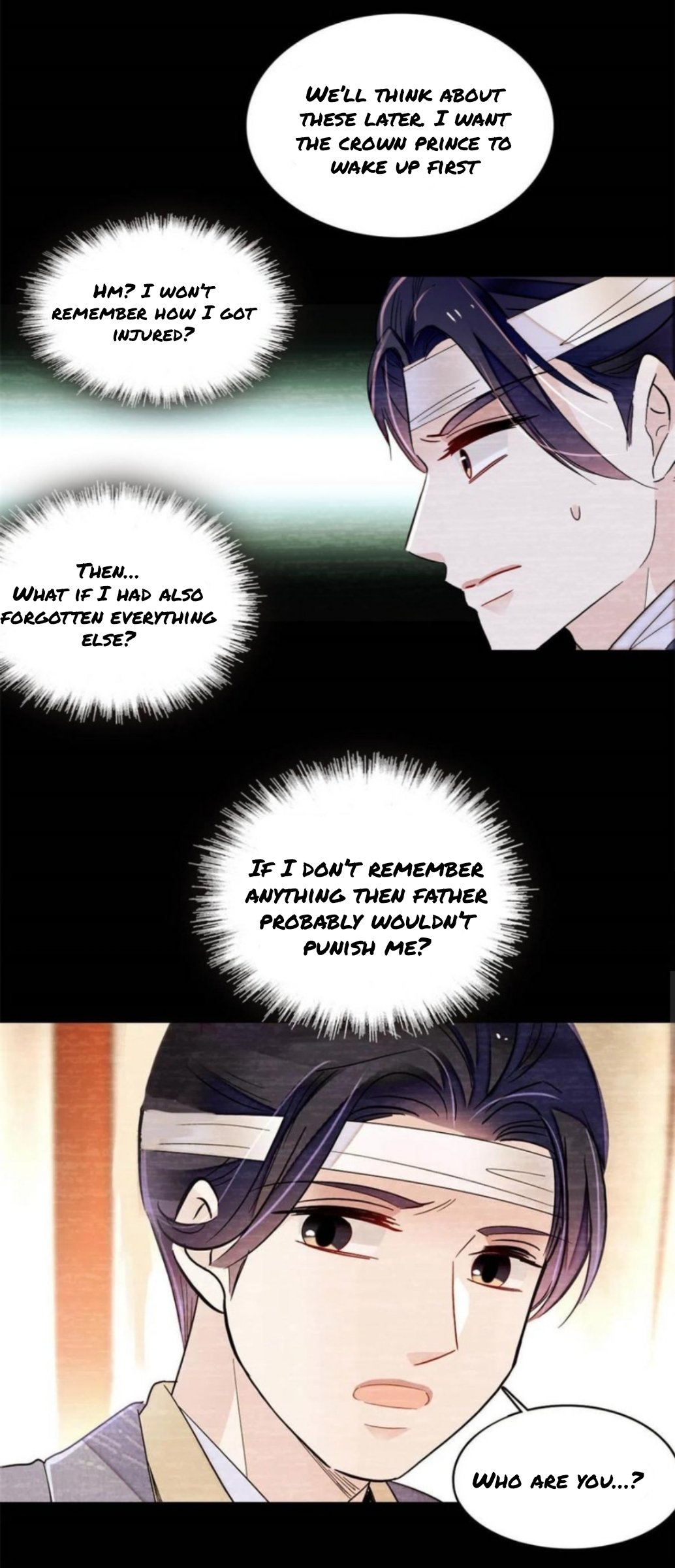 Sijin - Manhua chapter 246 - page 4