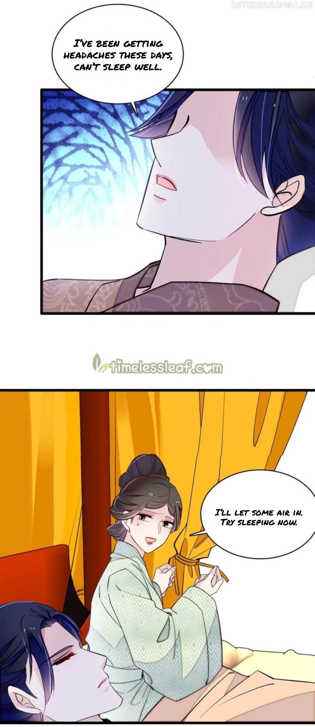 Sijin - Manhua chapter 245.5 - page 12