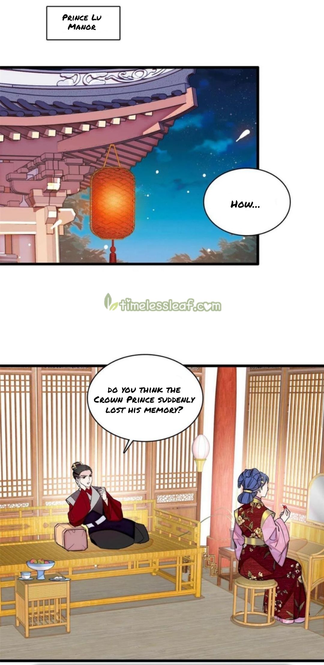 Sijin - Manhua chapter 245 - page 1