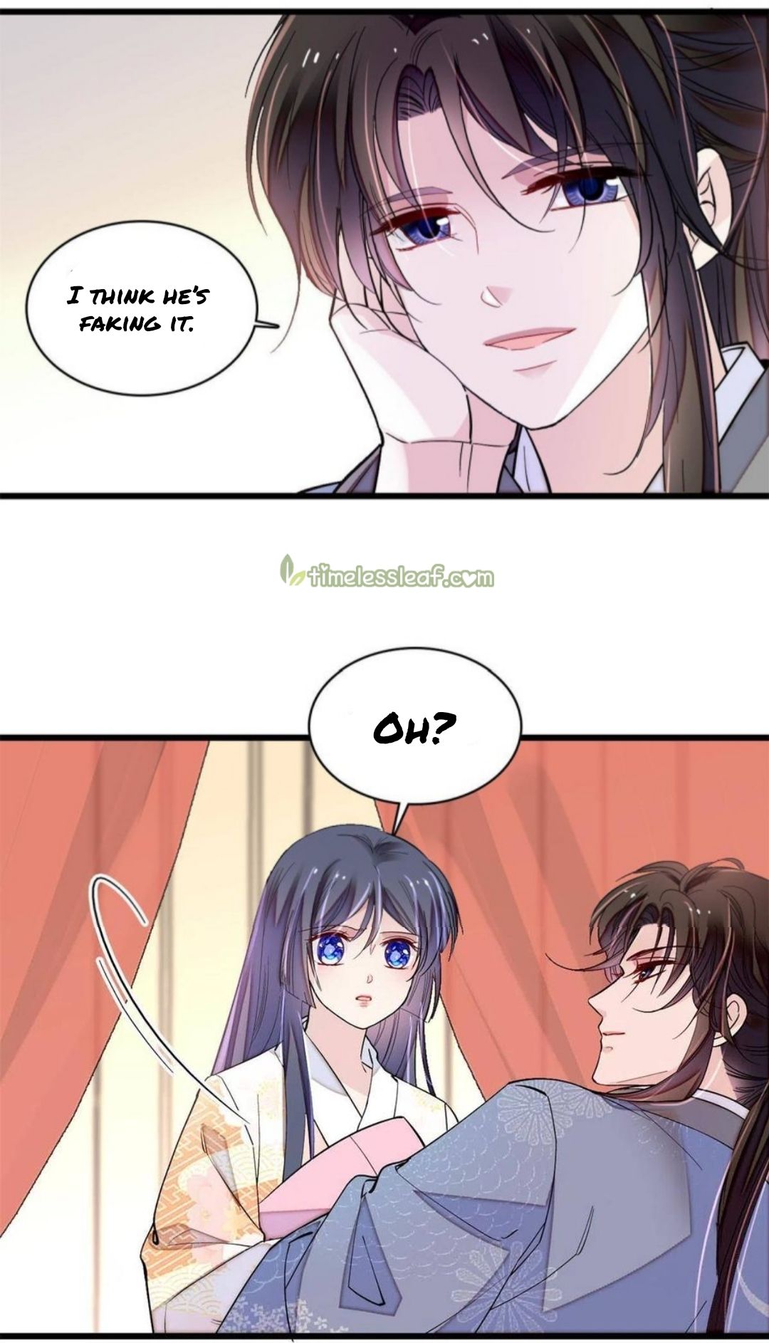 Sijin - Manhua chapter 245 - page 11