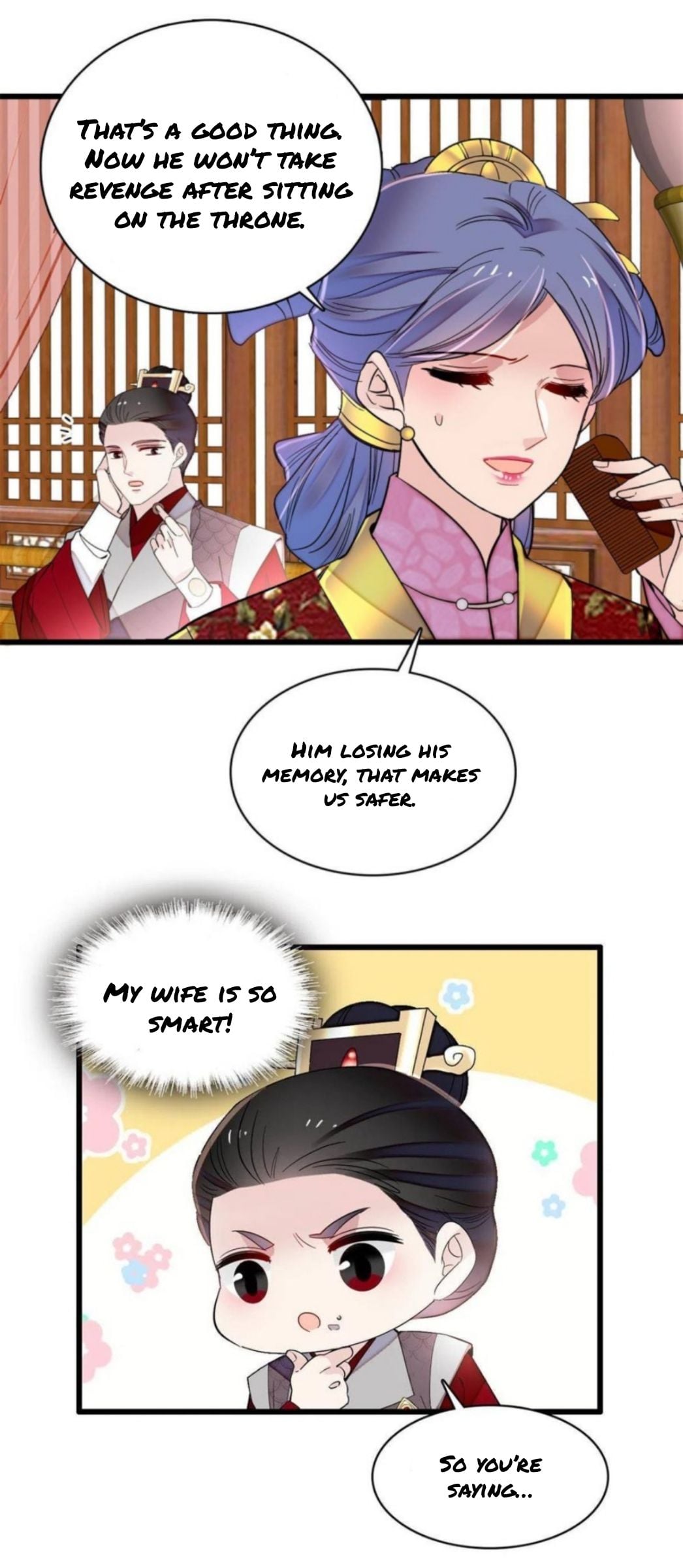 Sijin - Manhua chapter 245 - page 3