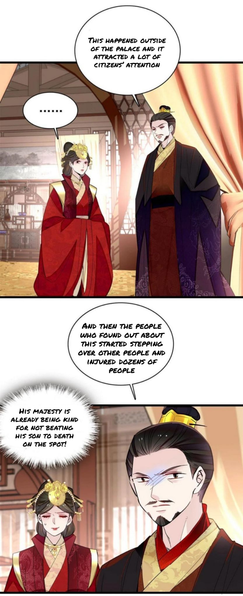 Sijin - Manhua chapter 244 - page 1