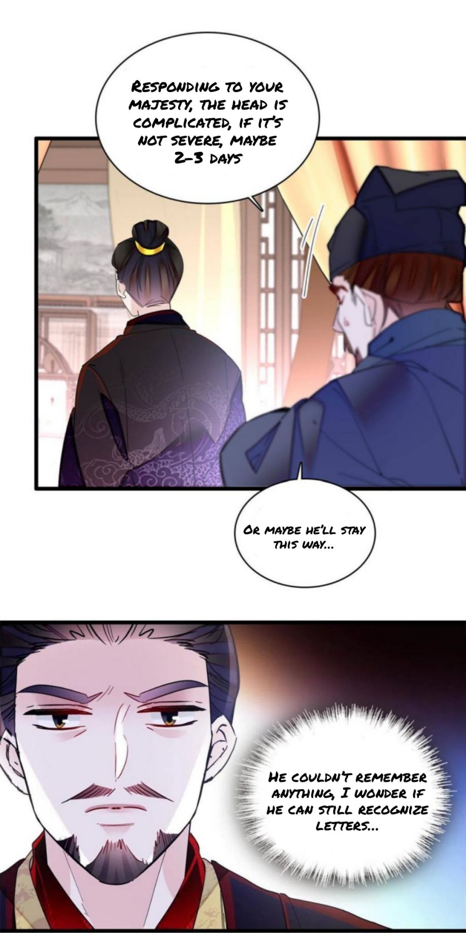 Sijin - Manhua chapter 244 - page 11