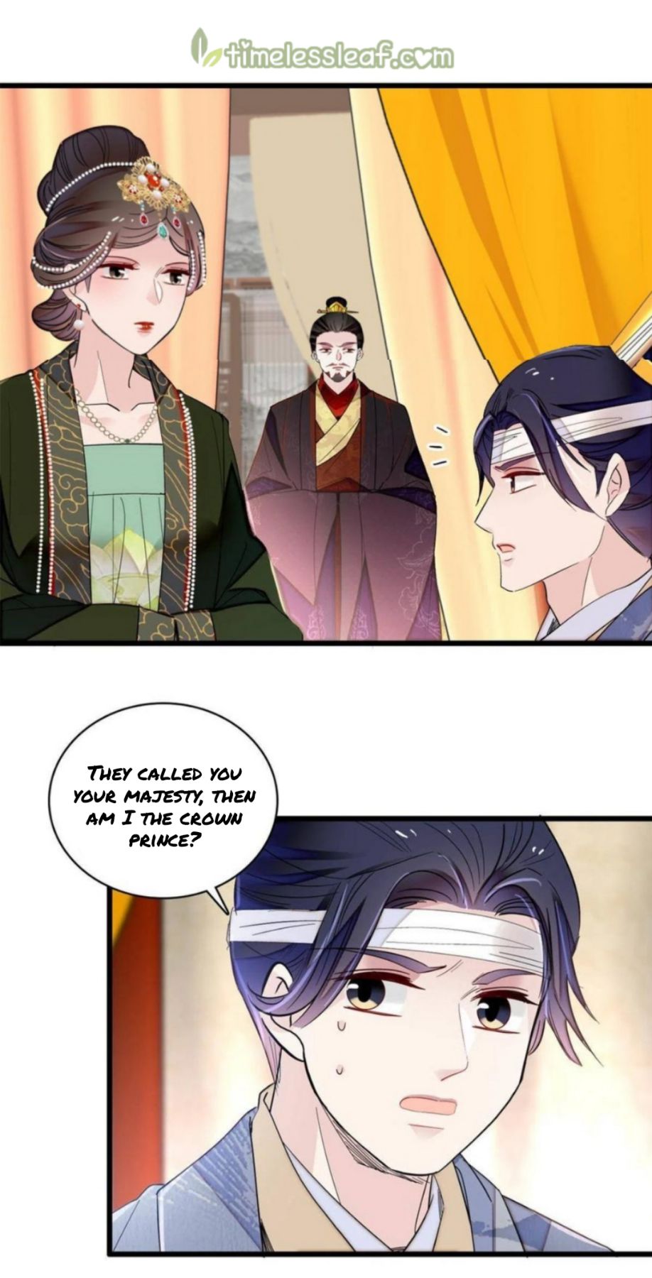 Sijin - Manhua chapter 244 - page 12