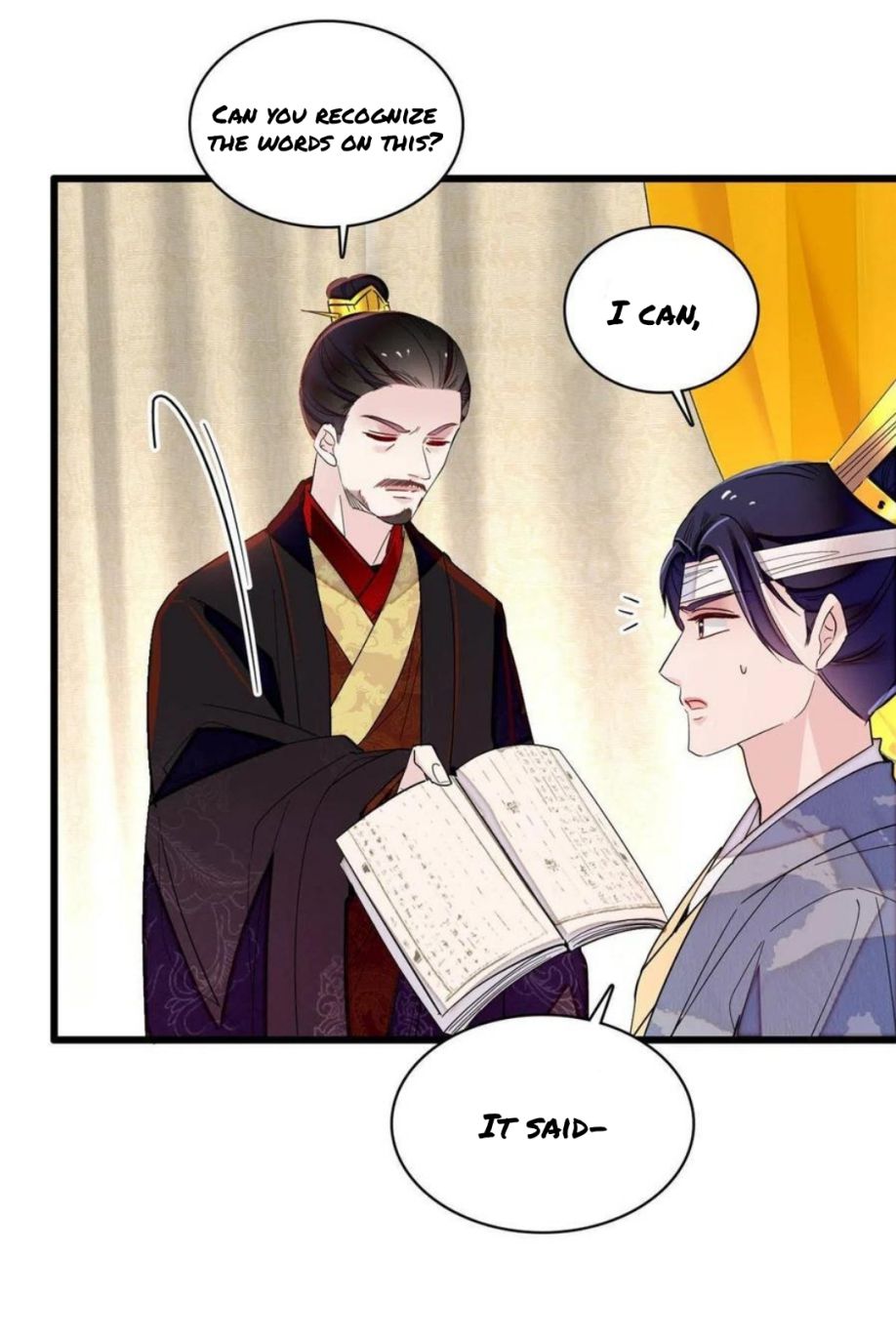 Sijin - Manhua chapter 244 - page 14