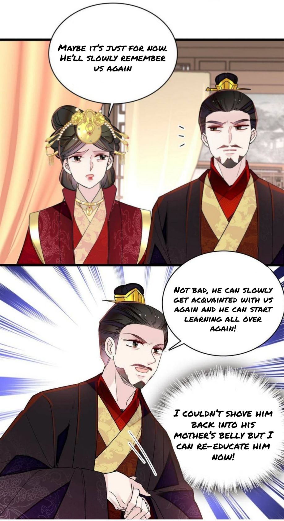 Sijin - Manhua chapter 244 - page 16