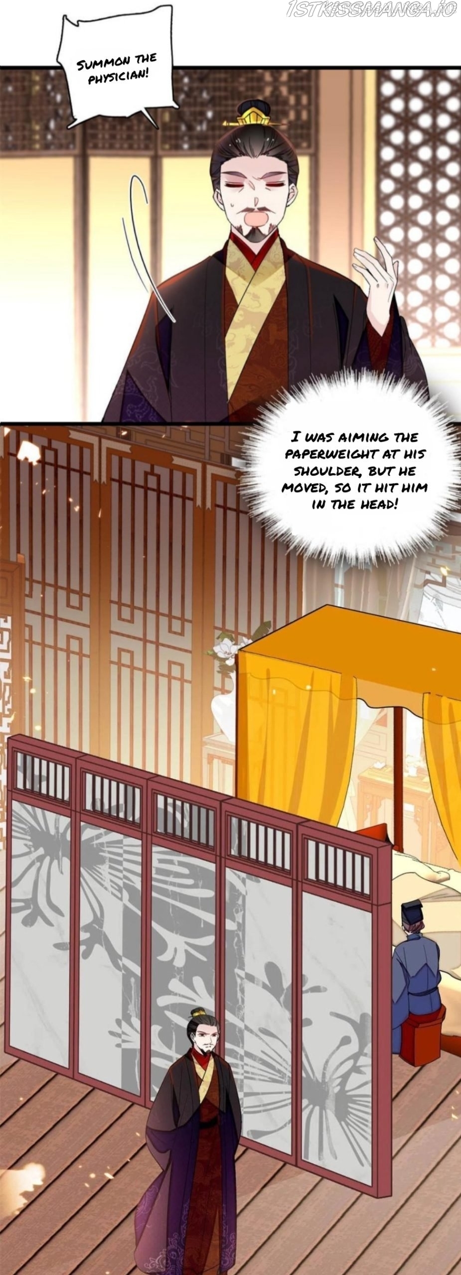 Sijin - Manhua chapter 243.5 - page 11