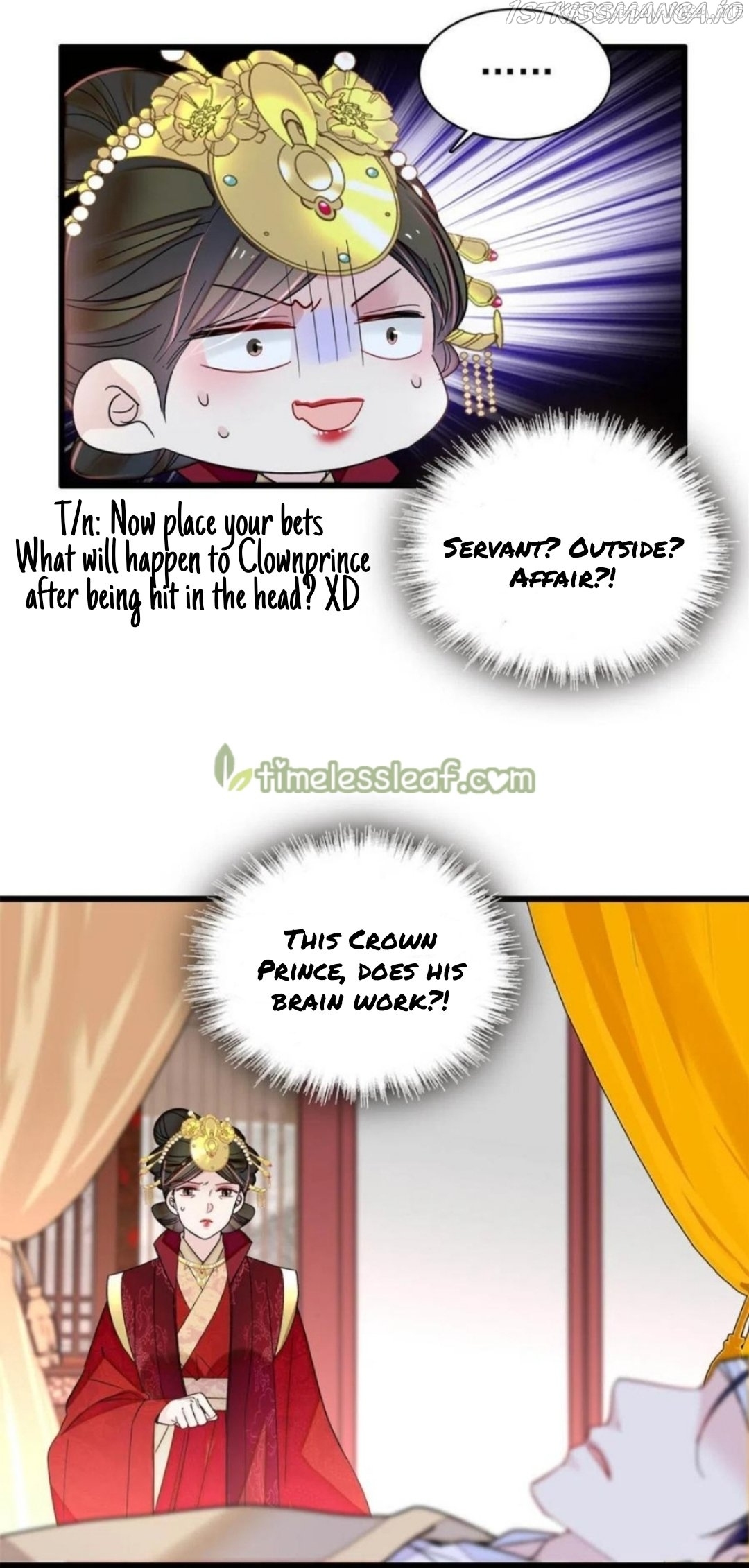 Sijin - Manhua chapter 243.5 - page 16